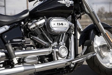 2020 Harley-Davidson Fat Boy Launched In India: Prices Start At Rs 18. ...