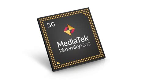 MediaTek's powerful Dimensity 1200 smartphone CPU will challenge Qualcomm | PCWorld