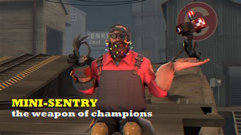 Inspired by LazyPurple : r/tf2