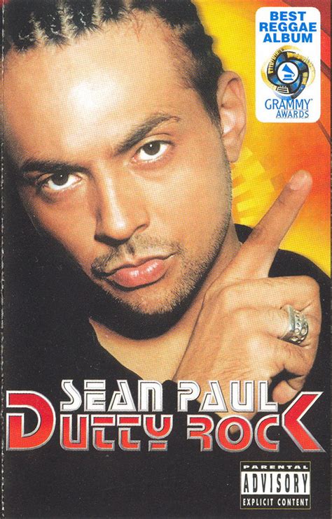 Sean Paul – Dutty Rock (2003, Cassette) - Discogs