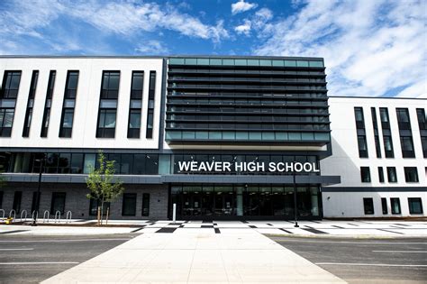 Peek inside Hartford’s new Weaver High School, reopening after a $133 million renovation ...