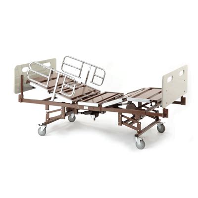 Invacare Bariatric 750 Electric Hospital Bed