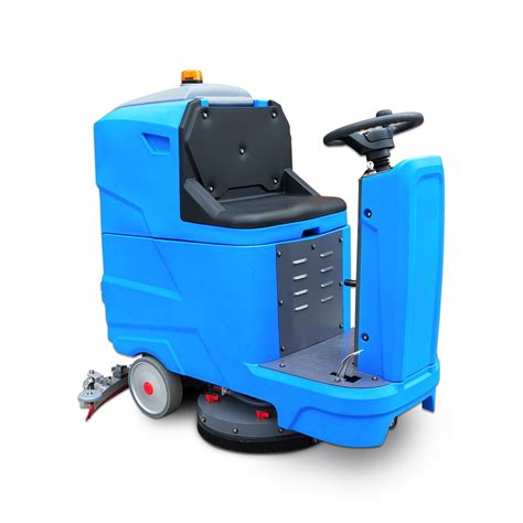 Commercial Tile Floor Scrubber Washing Cleaning Machine for Shopping Mall Supermarket - China ...