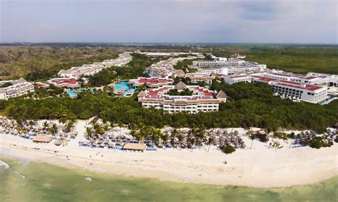 3-, 5-, 6-, or 7-Night Adults-Only All-Inclusive Platinum Yucatan ...