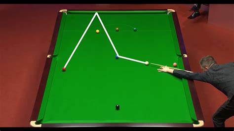 Best Snooker Shots In History - YouTube