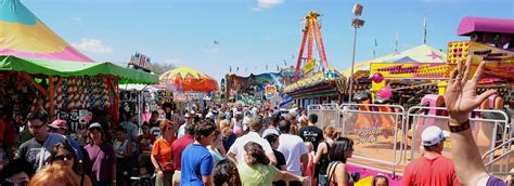 The Annual Florida Strawberry Festival in Plant City, FL