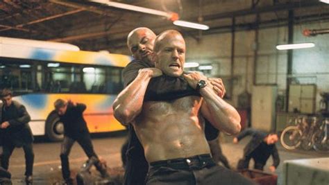 The Transporter review - Jason Statham emerges as action star