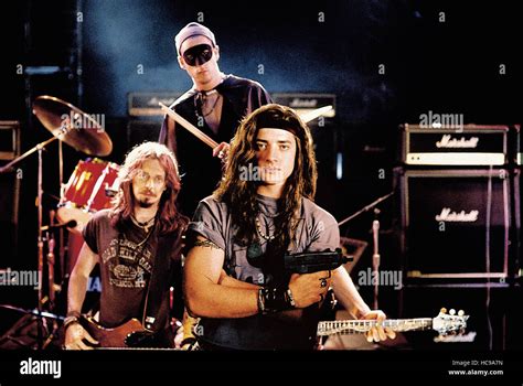 AIRHEADS, Steve Buscemi, Adam Sandler, Brendan Fraser, 1994. TM and ...