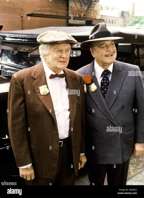 IZZY AND MOE, Art Carney, Jackie Gleason, 1985, © CBS / Courtesy ...