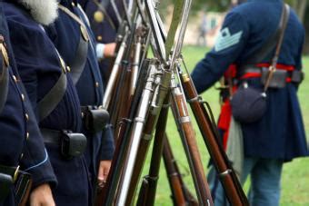 List of Civil War Rifles and Their Unique Features | LoveToKnow