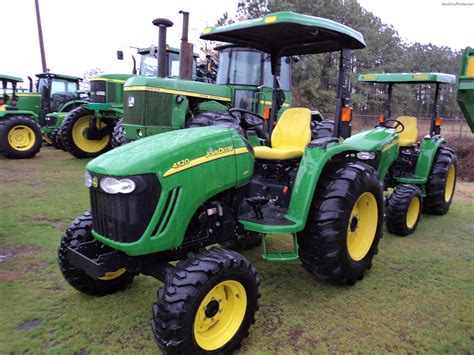 2013 John Deere 4520 Tractors - Compact (1-40hp.) - John Deere MachineFinder