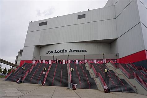 Joe Louis Arena - Wikiwand