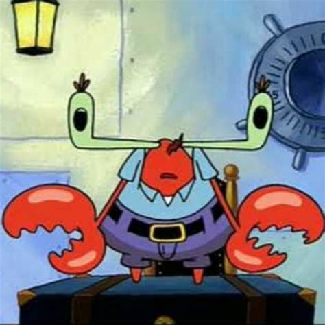 The Mr Krabs Song (Beep Boop Boop Bop) by Taylor Taylor | Free ...