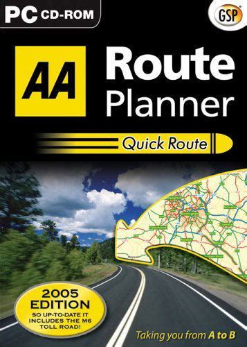 Buy AA Route Planner: Quick Route for Windows