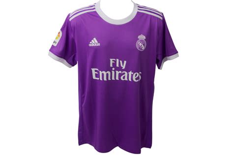 Karim Benzema Signed Real Madrid Jersey (Beckett COA) | Pristine Auction