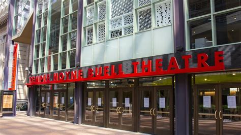 Theatre Information | Buell Theatre | Denver, Colorado