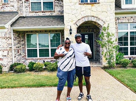 Dallas Cowboys Rookie Micah Parsons Buys Mom New House, 'One Goal After ...