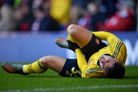 3 doubts, 5 out: Arsenal injury news for Wolves clash