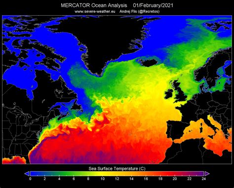 What is the North Atlantic Gulf Stream, and why is it so important for ...