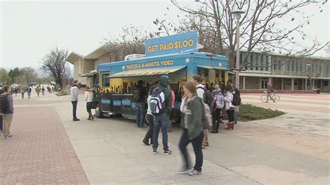 Animal cruelty campaign visits CSU campus | 9news.com