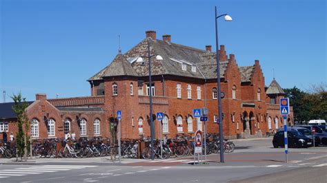 Holstebro Railway Station