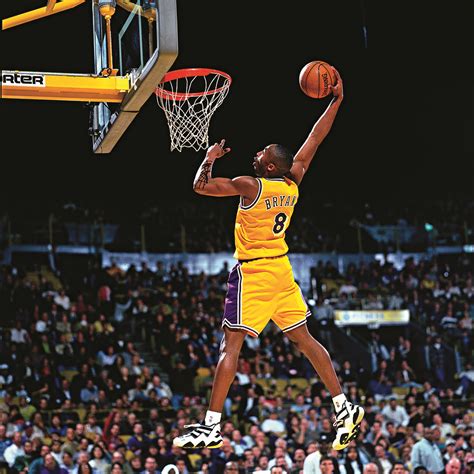 The Story of How Kobe Bryant Became a Los Angeles Laker