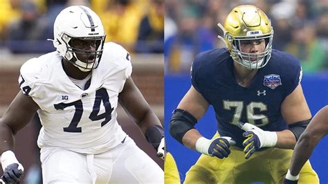 NFL Draft 2024: Colts pick offensive lineman, according to mock drafts