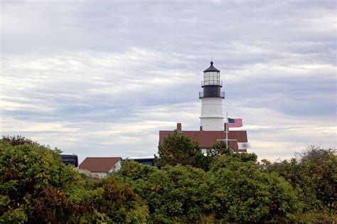 Portland Head Light - Cityscape - Photo.net