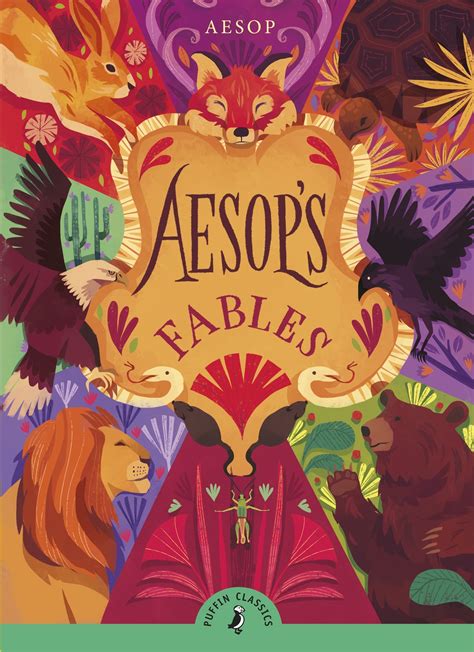 Aesop's Fables - Penguin Books Australia