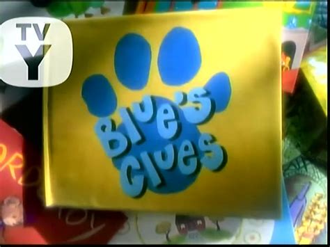 The Anything Box/Gallery | Blue's Clues Wiki | Fandom