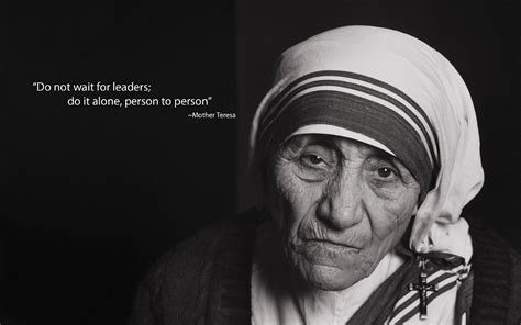 10 Quotes By Mother Teresa on Kindness, Love & Humanity | by Edge Of Known | Medium