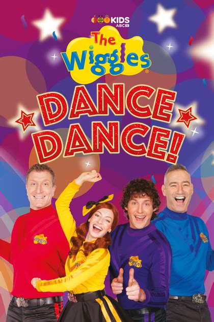 ‎The Wiggles: Dance, Dance! on iTunes