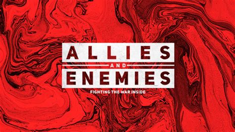 Allies and Enemies - Ministry Pass