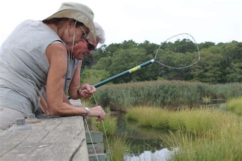 Blue Crab Fishing in Harwich – “They Are Tremendous Eating” - Cape Cod Wave