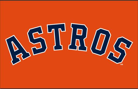 Houston Astros Jersey Logo History