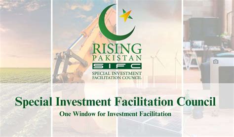 SIFC to develop over 100 investment projects in Pakistan