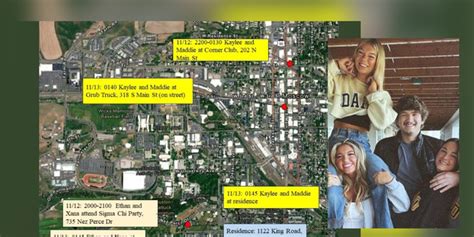 Idaho murders: Nearly 4 weeks after slayings, neighbor reportedly ...