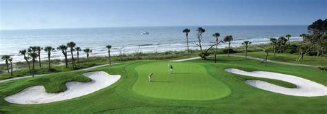 Omni Hilton Head Oceanfront Resort in Hilton Head Island, South Carolina