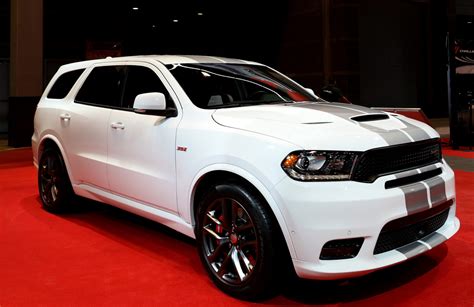 Dodge Durango Srt Hellcat Colors