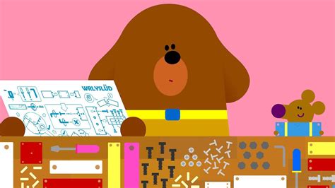 Hey Duggee: The Footprint Badge