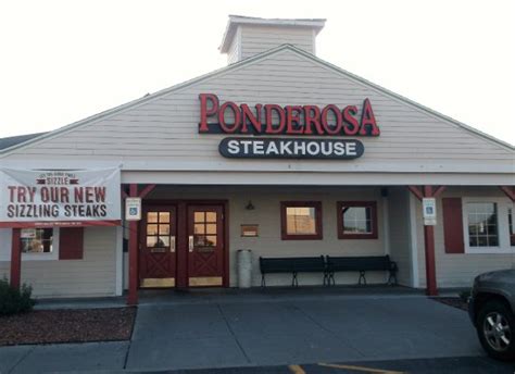 Ponderosa, Watertown - Restaurant Reviews, Phone Number & Photos ...