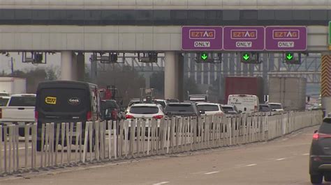 Harris County votes on reducing tolls | Houston, Texas traffic | khou.com