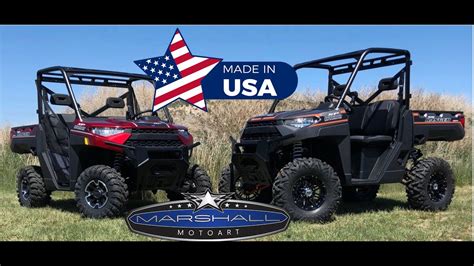 Polaris Ranger Xp 1000 Lift Kit