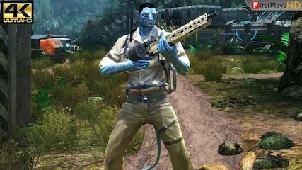 Avatar: The Game (2009) | Price, Review, System Requirements, Download