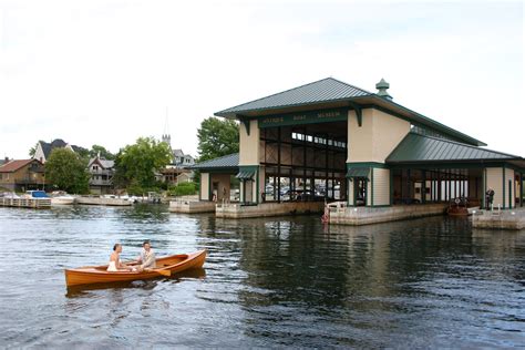 Antique Boat Museum | Reception Venues - The Knot