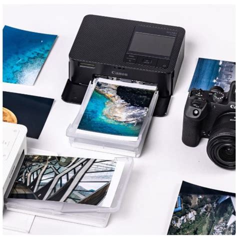 Canon Selphy CP1500 Printer – Black | Buy at Inkjet Online – Inkjet ...