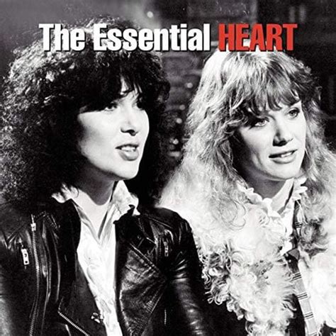 Heart - The Essential Heart Lyrics and Tracklist | Genius