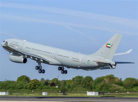 Everything To Know About The Airbus A330 MRTT