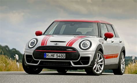 2023 Mini Cooper Clubman JCW