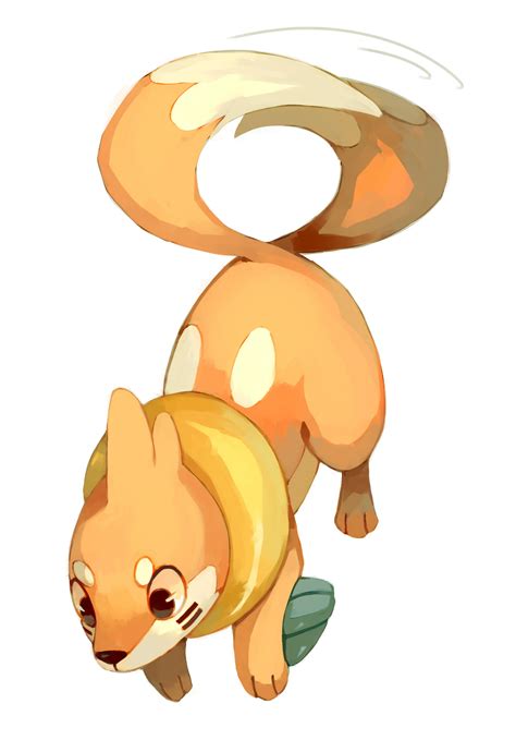 Buizel by bluekomadori on DeviantArt